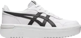 Asics Кроссовки Japan S ST 'White Black', белый 1203a289 103 | white