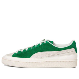 Кроссовки og suede trail lace 'green' Puma, зеленый 391901-03 | green/beige