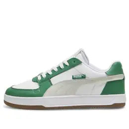 Кроссовки caven 2.0 vtg 'white archive green' Puma, белый 392332-12 | puma white/archive green/sedate gray