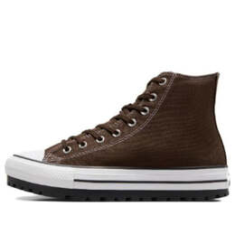 Кроссовки chuck taylor all star city trek shoes 'fresh brew' Converse, коричневый a06601c | brown/white/black