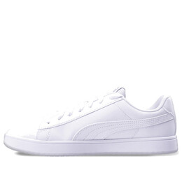 Кроссовки rickie classic 'white' Puma, белый 394251-01 | white/grey