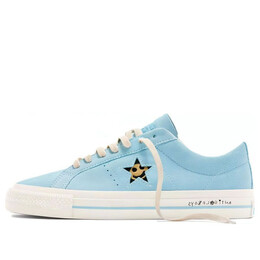 Кроссовки golf wang x one star pro 'by you' Converse, синий a09791c | blue/white