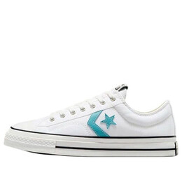 Кроссовки star player 76 ox 'white teal' Converse, белый a09857c | white/teal