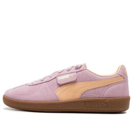 Кроссовки palermo 'pink orange gum' Puma, розовый 396463-06 | pink/orange/gum