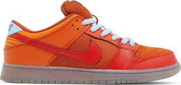 Кроссовки Nike Dunk Low Pro SB 'Fire & Ice', оранжевый 304292868 | orange