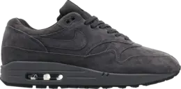 Кроссовки Nike Air Max 1 Premium 'Anthracite', серый 875844010 | grey