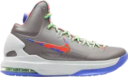 Кроссовки Nike KD 5 'Splatter', серый 554988007 | grey