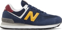 Кроссовки New Balance 574 'Natural Indigo Aspen', синий ml574hw2 | blue