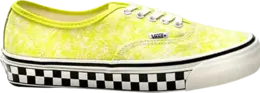 Кеды Vans Saint Alfred x OG Authentic LX Acid Pesto, желтый vn0a45jjt9v | yellow
