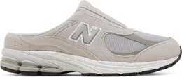 Кроссовки New Balance 2002R Mule 'Rain Cloud', серый m2002rma | grey