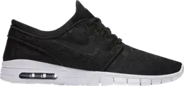 Кроссовки Nike Stefan Janoski Max SB 'Black', черный 631303022 | black