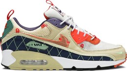 Кроссовки Nike Air Max 90 'Mountaineering', золотой cz9078 784 | gold