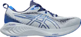 Asics Кроссовки Gel Cumulus 25 'Piedmont Grey Illusion Blue', серый 1011b621 022 | grey