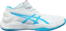 Asics Кроссовки Gel Burst 27 'White Aquarium', белый 1063a075 100 | white