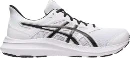 Asics Кроссовки Jolt 4 'White Black', белый 1011b603 101 | white