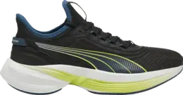 Puma Кроссовки Conduct Pro 'Black Ocean Tropic', черный 379438 01 | black