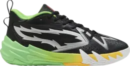 Puma Кроссовки NBA 2K x Scoot Zeros 'Shot Meter', черный 309841 01 | black