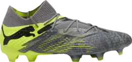 Puma Кроссовки Future Ultimate 7 FG AG 'Rush Pack', серый 107828 01 | grey