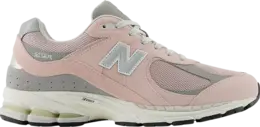 New Balance Кроссовки 2002R 'Orb Pink', розовый m2002rfc | pink
