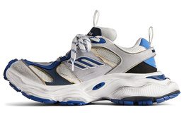 Кроссовки мужские Balenciaga Lifestyle, белый / синий 785754w2mv11940 | white/blue