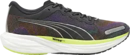 Puma Кроссовки Deviate Nitro 2 'Black Lime Pow', черный 380076 01 | black