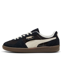 Кроссовки palermo vintage 'black ivory gum' Puma, черный 396841-04 | black/ivory/brown