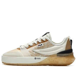 Кроссовки mixa retro casual skateboarding shoes cream yellow Fila, бежевый f12m223101fbv | creamyellow/