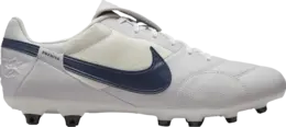 Кроссовки Nike Premier 3 FG 'Vast Grey Midnight Navy', серый at5889 002 | grey
