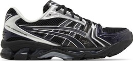 Asics Кроссовки atmos x Undermycar x Gel Kayano 14 'Black Pure Silver', черный 1203a430 001 | black