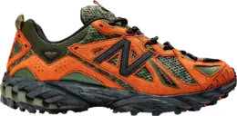New Balance Кроссовки Joe Freshgoods x 610 'Lil' Swamps', оранжевый ml610te1 | orange