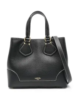 Lancel Neo Izy leather tote bag 22654583