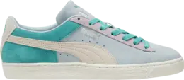 Puma Кроссовки Suede Iconix 'Grape Mist Sparkling Green', зеленый 395782 01 | green