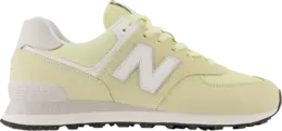 New Balance Кроссовки 574 'Canary Yellow', желтый u574y2w | yellow