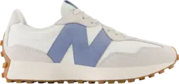 New Balance Кроссовки 327 'Moonbeam Mercury Blue', кремовый u327lu | cream