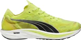 Puma Кроссовки Liberate Nitro 2 'Lime Pow Black', желтый 380082 01 | yellow