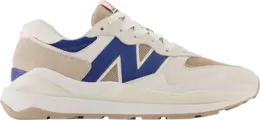 New Balance Кроссовки 57/40 'Sea Salt Atlantic Blue', кремовый m5740sna | cream