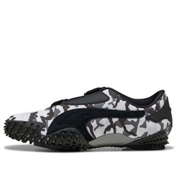 Кроссовки mostro 'black white camo' Puma, черный 401540-02 | black/cast iron