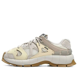 Кроссовки 2023 'brown' Fila, коричневый f12w321103fss | brown/yellow