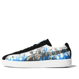 Кроссовки x bleach delphin blue jaguar 'grimmjow jaegerjaques' Puma, белый 403444-01 | white/black/blue