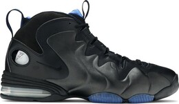 Кроссовки Nike Air Penny 3 'Black Varsity Royal', черный ct2809 001 | black