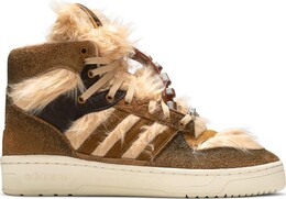 Кроссовки Adidas Star Wars x Rivalry Hi 'Chewbacca', коричневый fx9290 | brown