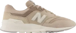 New Balance Кроссовки 997H 'Mindful Grey Angora', кремовый cm997hpi | cream