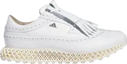 Adidas Кроссовки MC87 4D Spikeless Golf 'Cloud White', белый id0225 | white