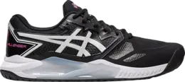 Asics Кроссовки Gel Challenger 13 'Black Hot Pink', черный 1041a222 003 | black