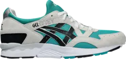 Asics Кроссовки Gel Lyte 5 'Baltic Jewel Black', бирюзовый 1203a344 300 | teal