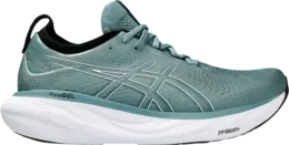 Asics Кроссовки Gel Nimbus 25 'Foggy Teal', бирюзовый 1011b547 402 | teal