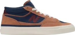 New Balance Кроссовки Franky Villani x Numeric 417 'Walnut Navy', коричневый nm417pan | brown
