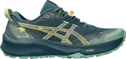 Asics Кроссовки Gel Trabuco 12 'Magnetic Blue Faded Yellow', синий 1011b799 400 | blue