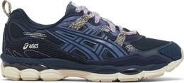 Asics Кроссовки Fujitaka x Gel NYC 'Imbari Pack', синий 1203a308 400 | blue