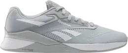 Reebok Кроссовки Nano X4 'Pure Grey', серый 100074184 | grey